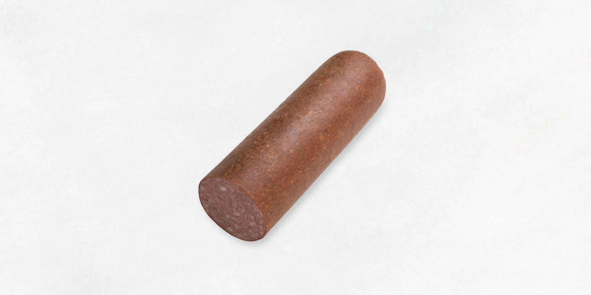 Geräucherte Paling-Wurst