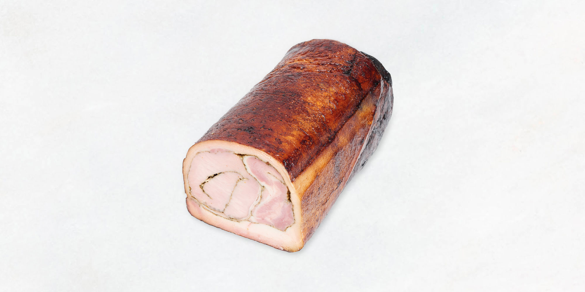 Italienischer Schweinebraten