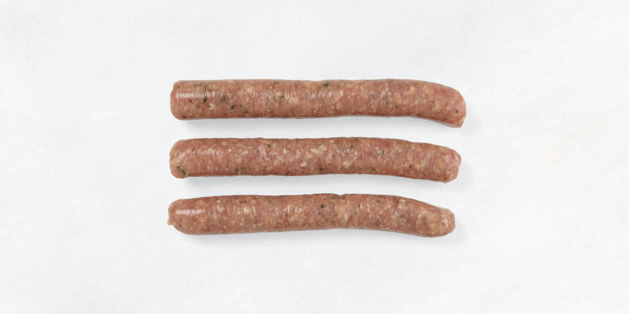 Frühlings-Bratwurst