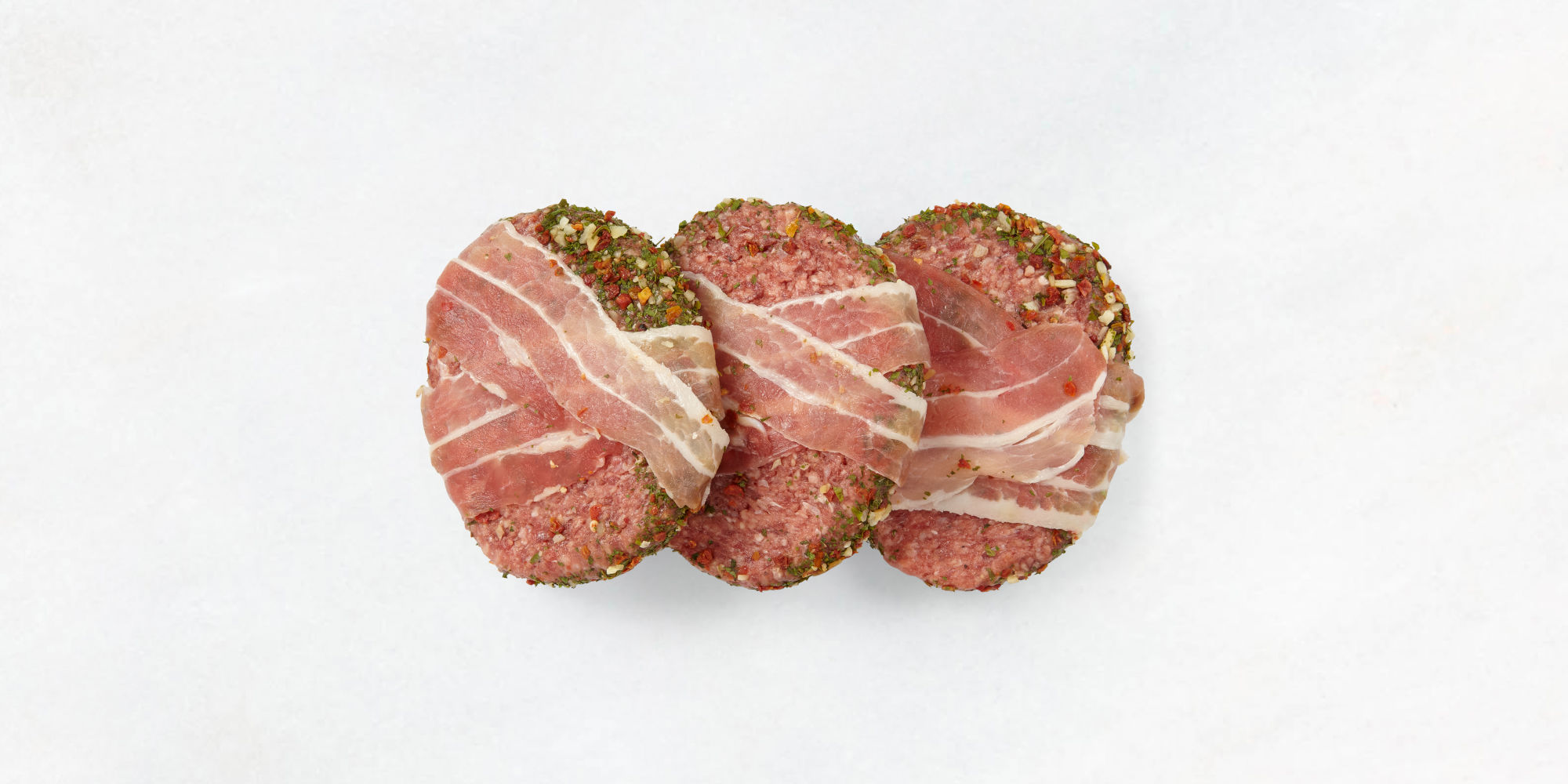 Holzhacker-Burger Rind