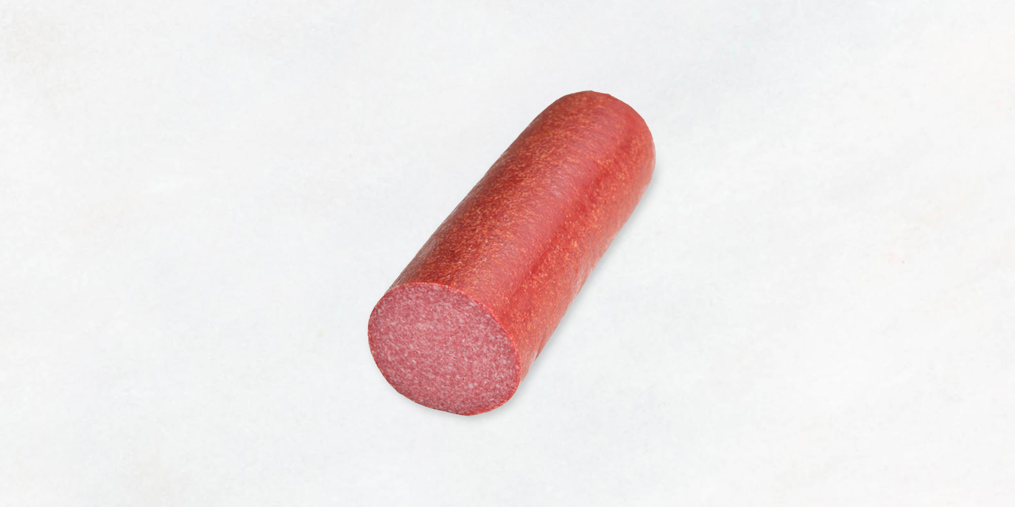 Geräucherte Cervelatwurst