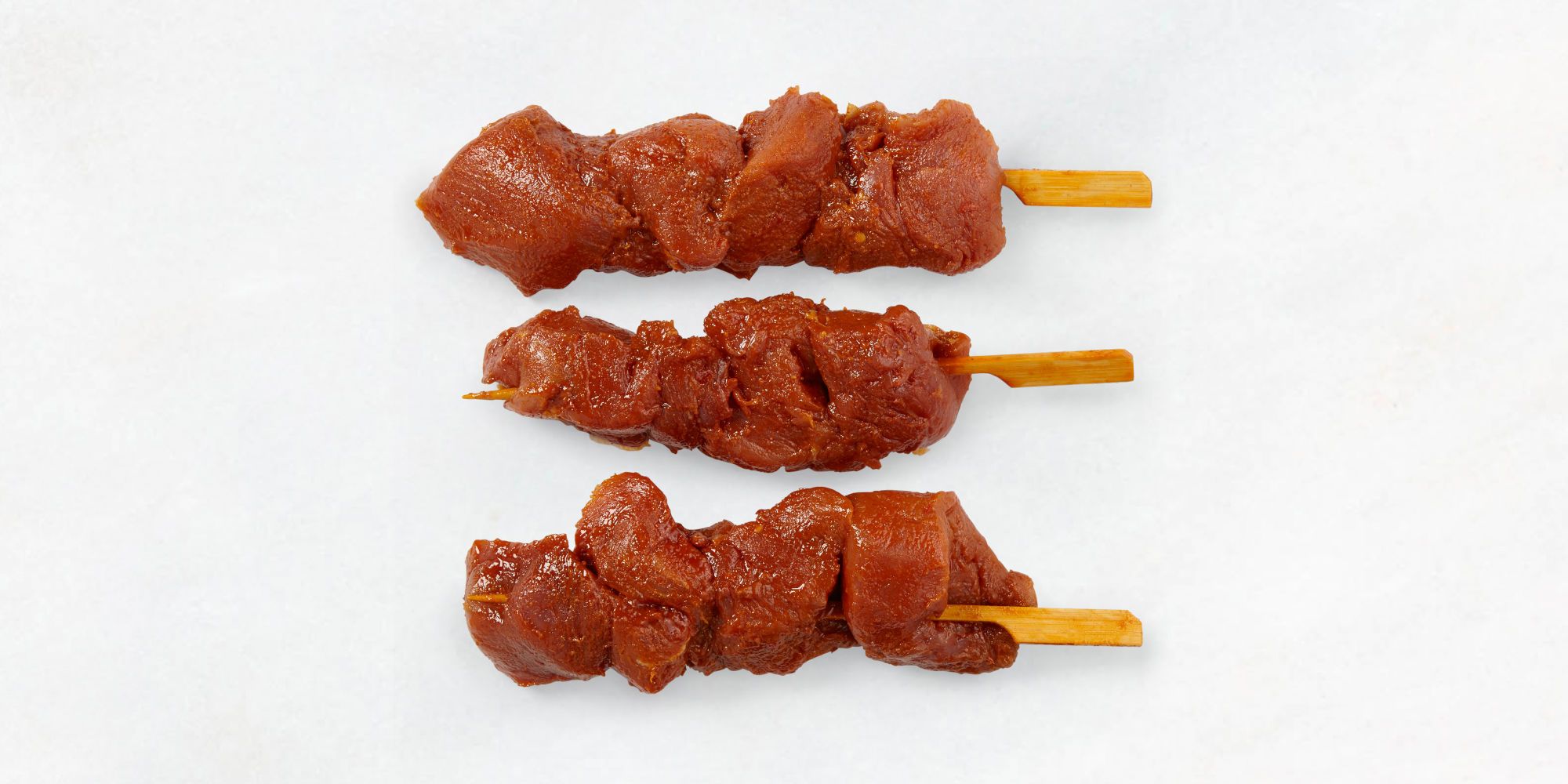 Schweinefilet-Spieße
