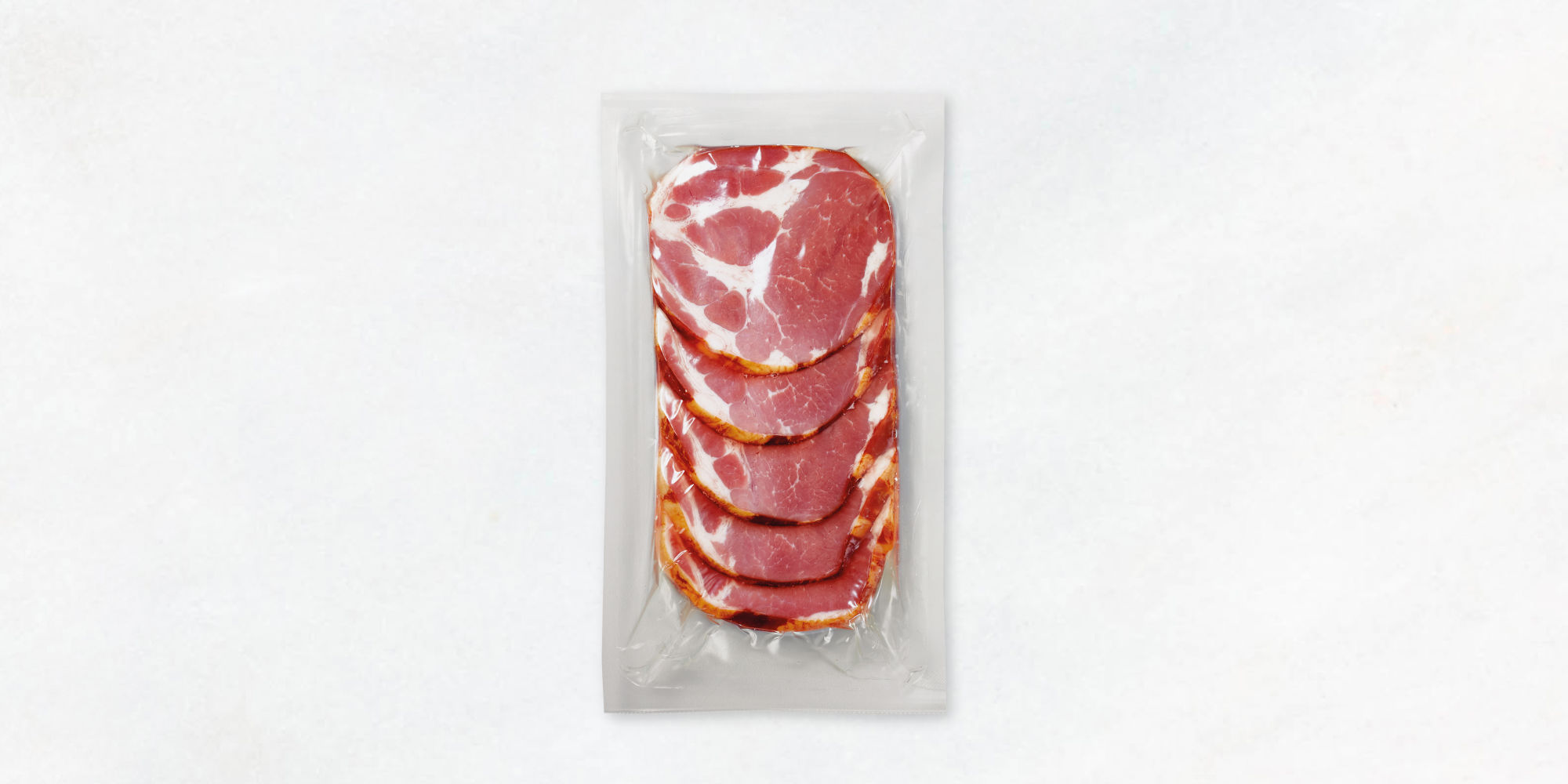Geräuchertes Schweinesteak