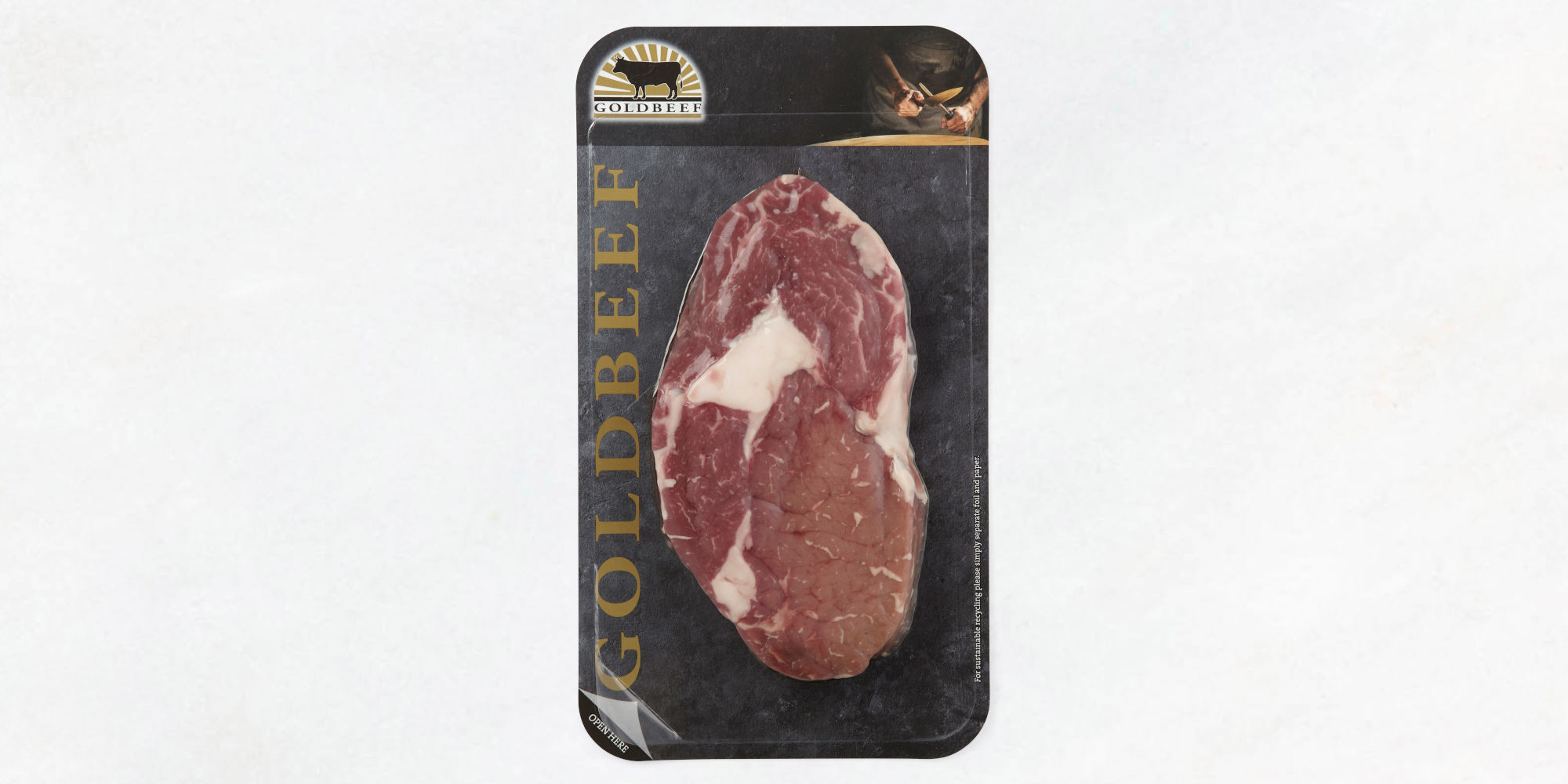 Ribeye steak