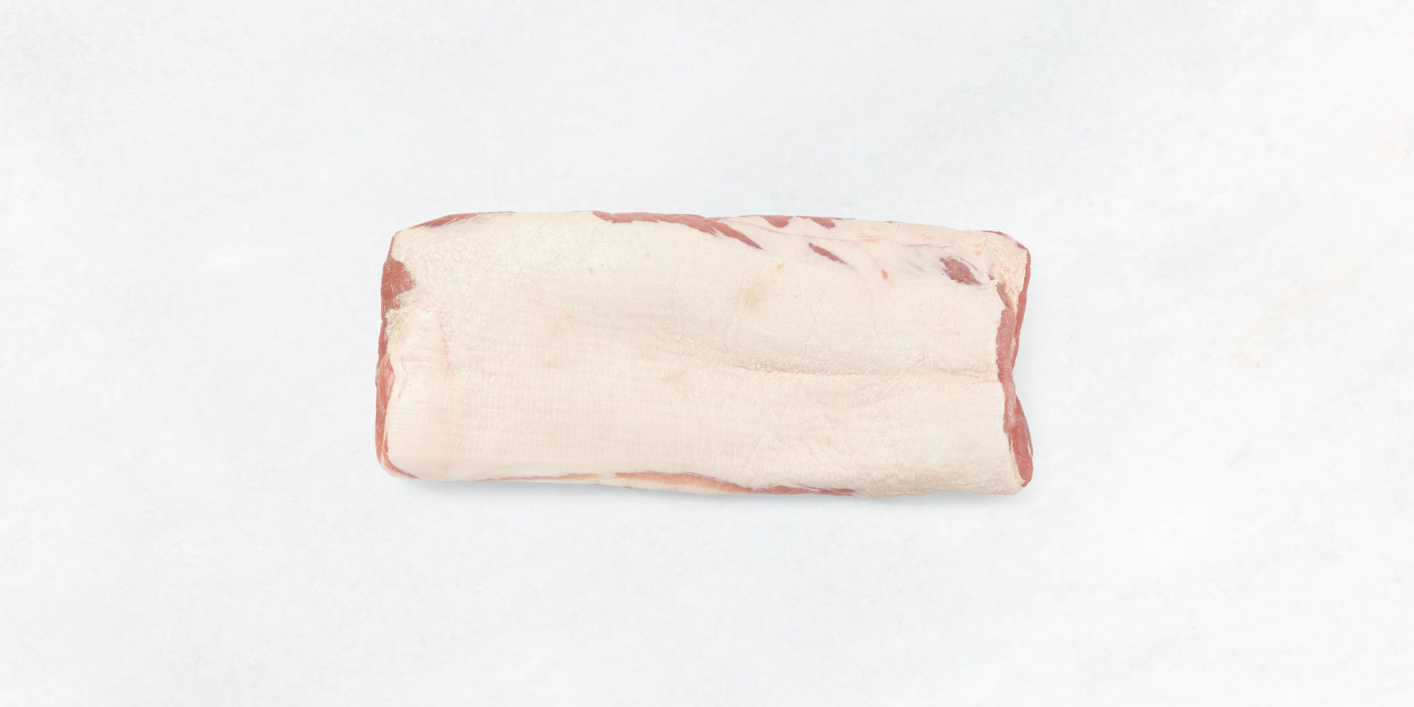 Speck durchwachsen grün