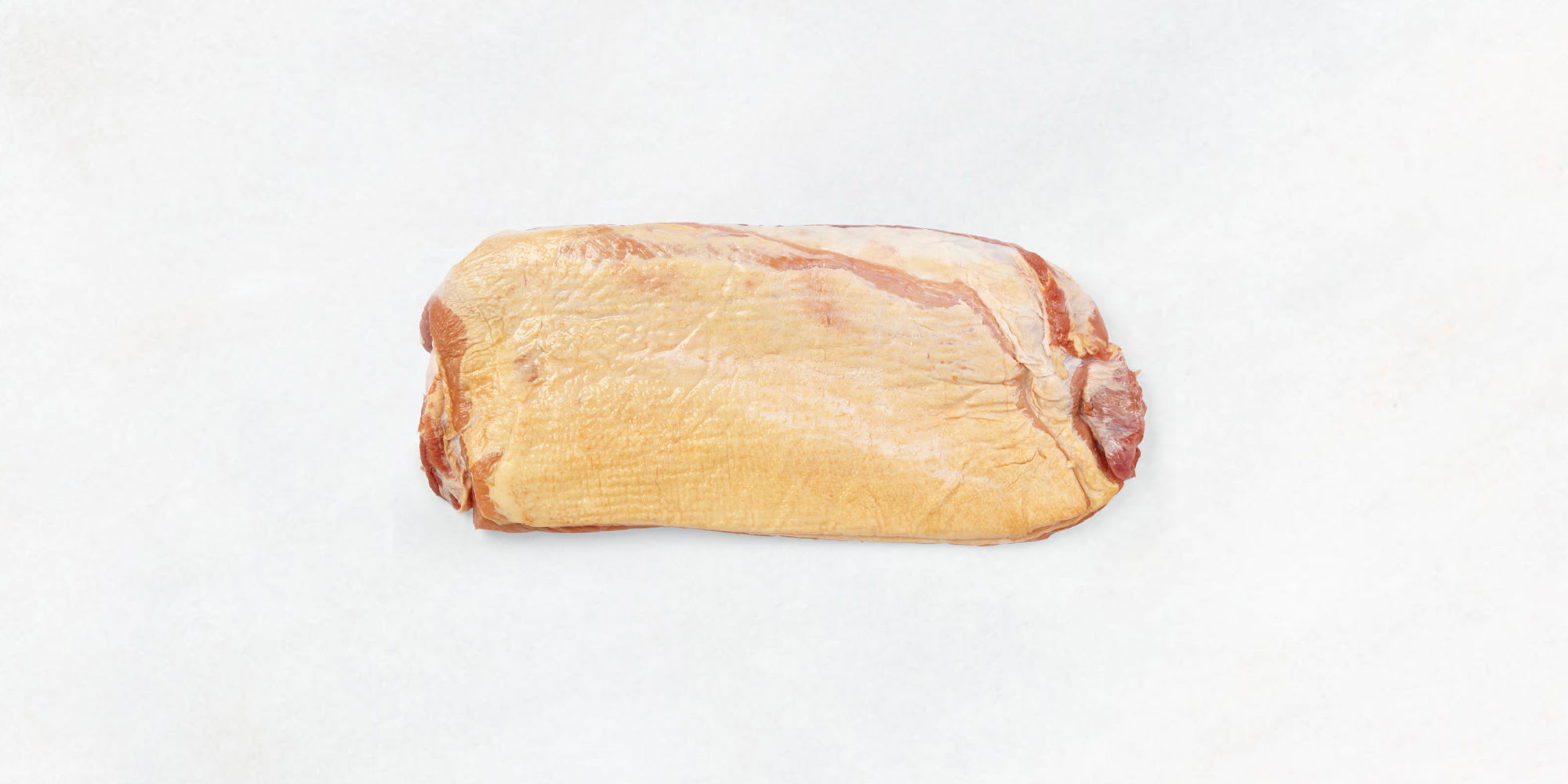 Speck durchwachsen, geräuchert