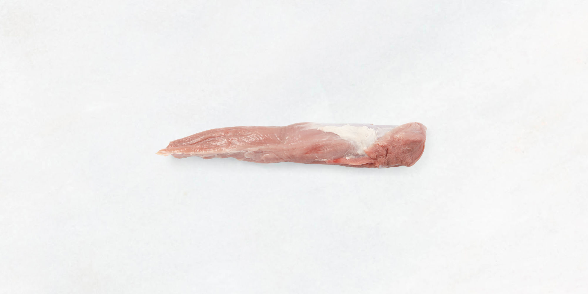Filet mit Filetkopf ohne Kette