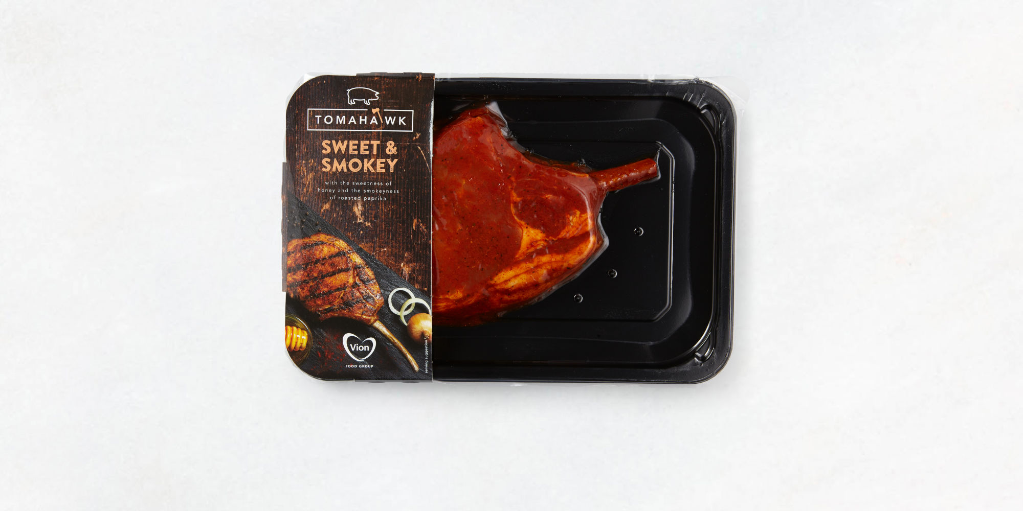 Tomahawk Sweet and Smokey